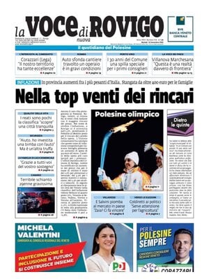 La Voce di Rovigo