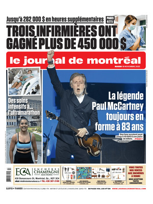 Le Journal de Montréal