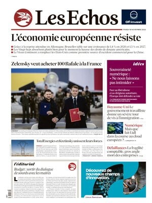 Les Échos