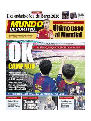 Mundo Deportivo