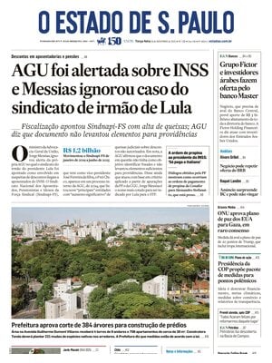 O Estado de S. Paulo