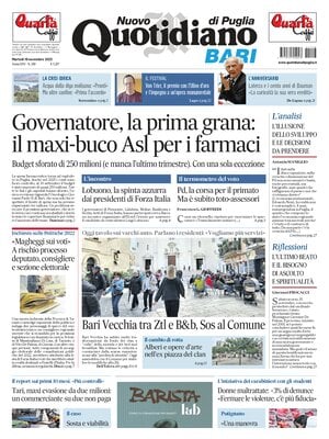 Nuovo Quotidiano di Puglia (Bari)