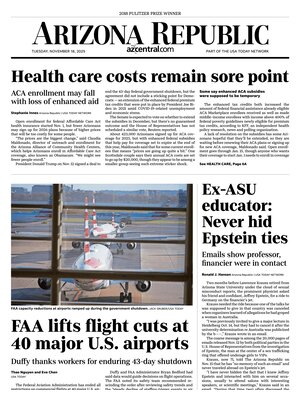 The Arizona Republic