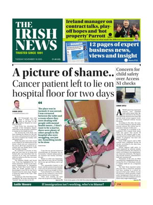 The Irish News