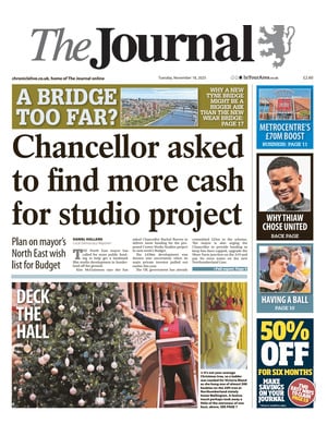 The Journal (Newcastle)