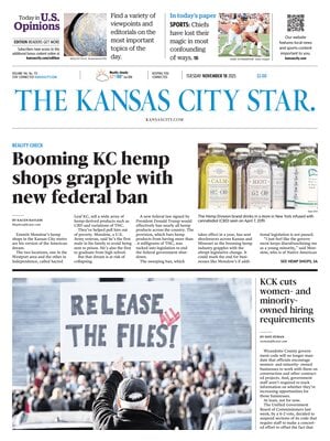 The Kansas City Star