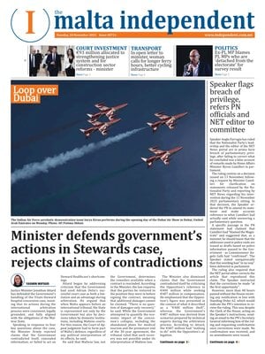 The Malta Independent