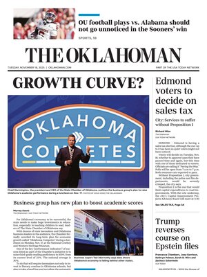 The Oklahoman
