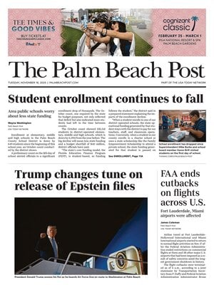 The Palm Beach Post