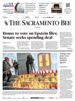 The Sacramento Bee