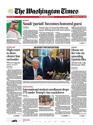 The Washington Times