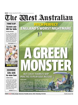 The West Australian