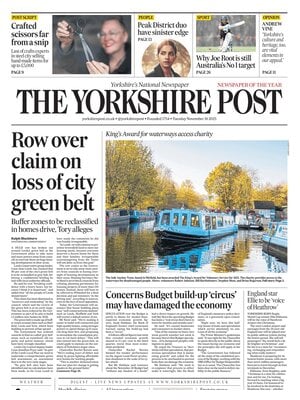 The Yorkshire Post