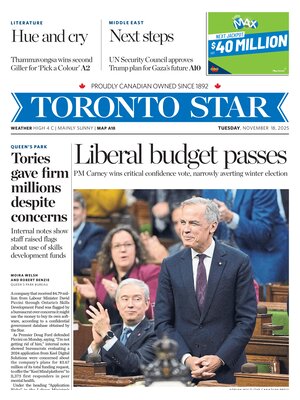 Toronto Star