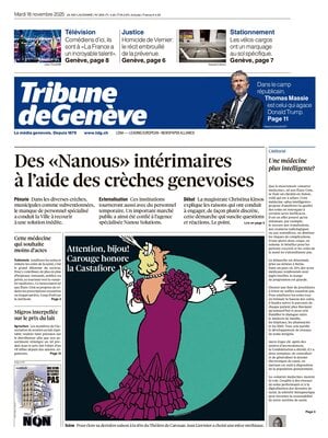 Tribune de Genève