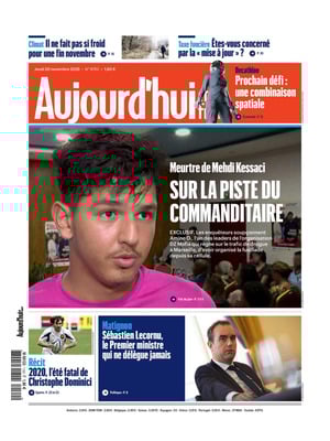 Aujourd'hui en France