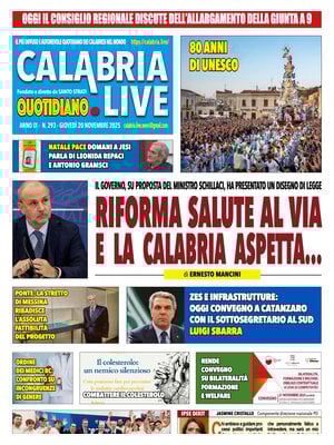 Calabria Live