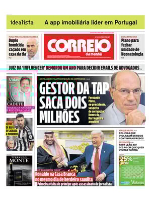 Correio da Manhã