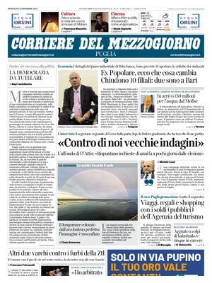 Corriere del Mezzogiorno (Puglia)