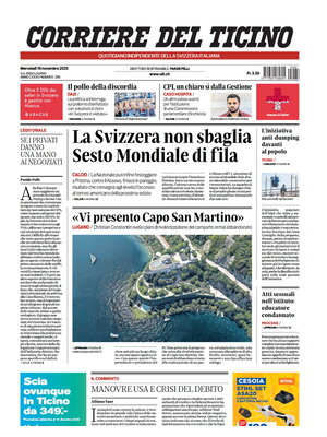Corriere del Ticino