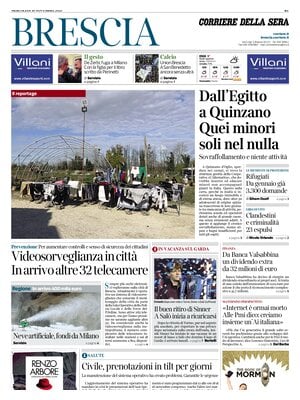 Corriere della Sera (Brescia)