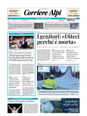 Corriere delle Alpi (Belluno)