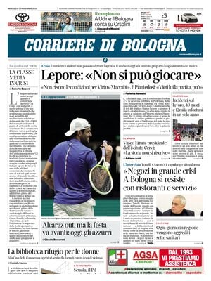 Corriere di Bologna