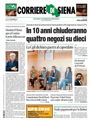 Corriere di Siena