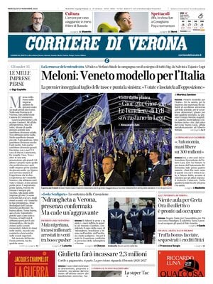 Corriere di Verona