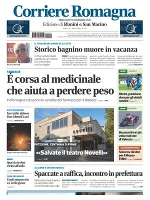 Corriere Romagna (Rimini e San Marino)