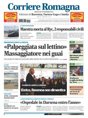 Corriere Romagna (Ravenna e Imola)