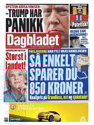 Dagbladet
