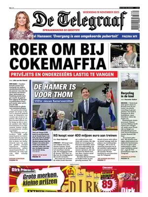 De Telegraaf