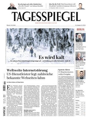 Der Tagesspiegel
