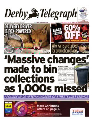 Derby Telegraph