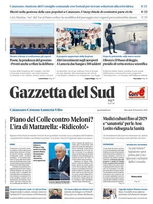 Gazzetta del Sud (Catanzaro)