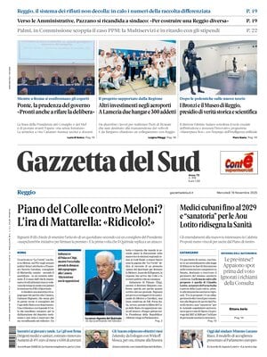 Gazzetta del Sud (Reggio Calabria)