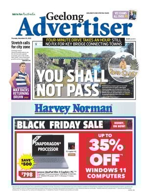 Geelong Advertiser