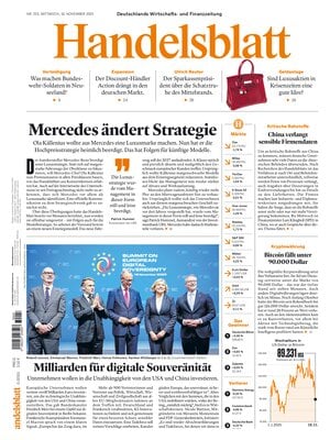 Handelsblatt