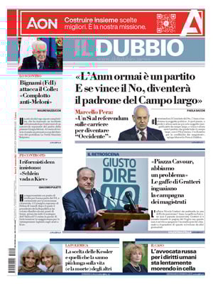 Il Dubbio