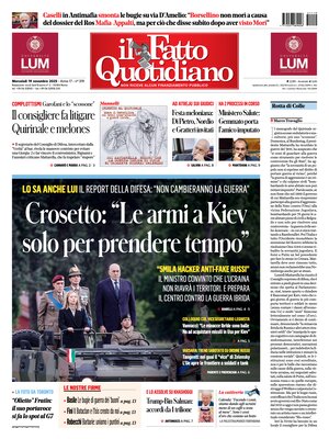 Il Fatto Quotidiano