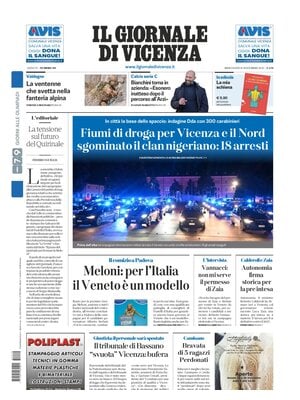 Il Giornale di Vicenza