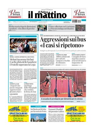 Il Mattino di Padova
