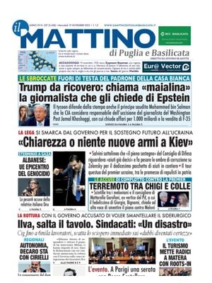 Il Mattino di Puglia e Basilicata