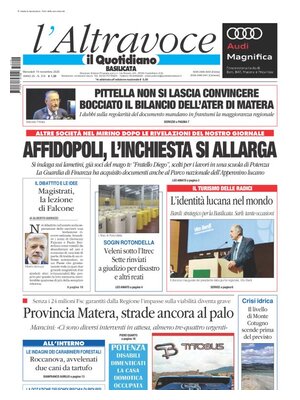 Il Quotidiano del Sud (Basilicata)