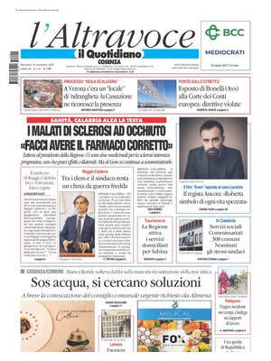 Il Quotidiano del Sud (Cosenza)