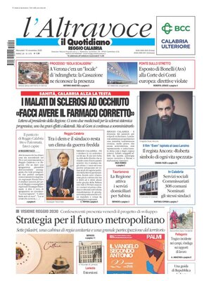 Il Quotidiano del Sud (Reggio Calabria)