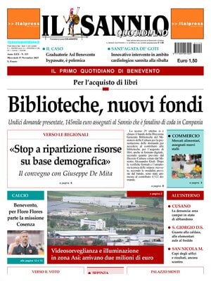Il Sannio Quotidiano