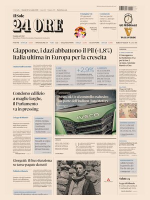 Il Sole 24 Ore