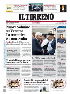 Il Tirreno (Grosseto)